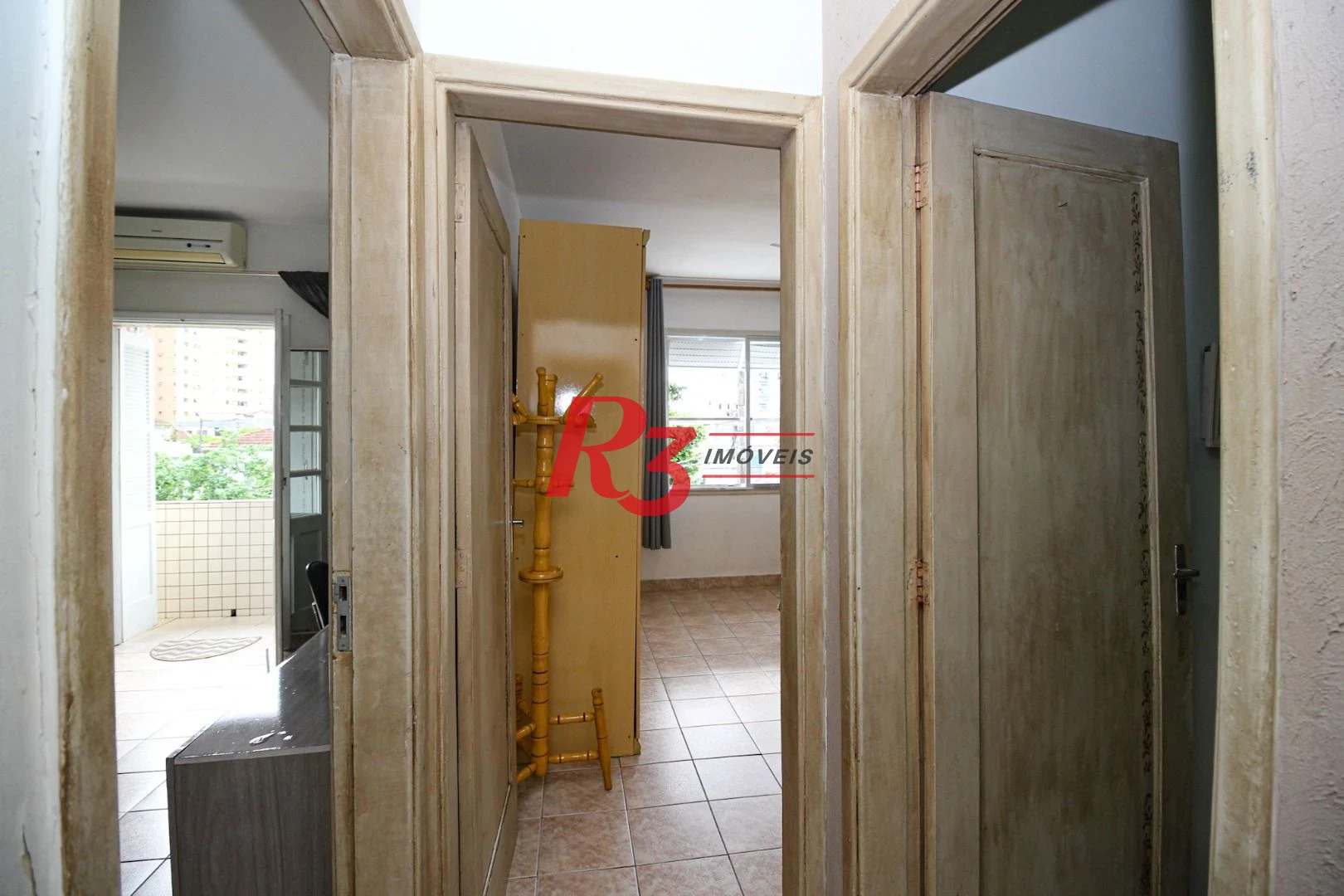 Apartamento com 2 dormitórios à venda, 98 m² por R$ 420.000,00 - Vila Matias - Santos/SP