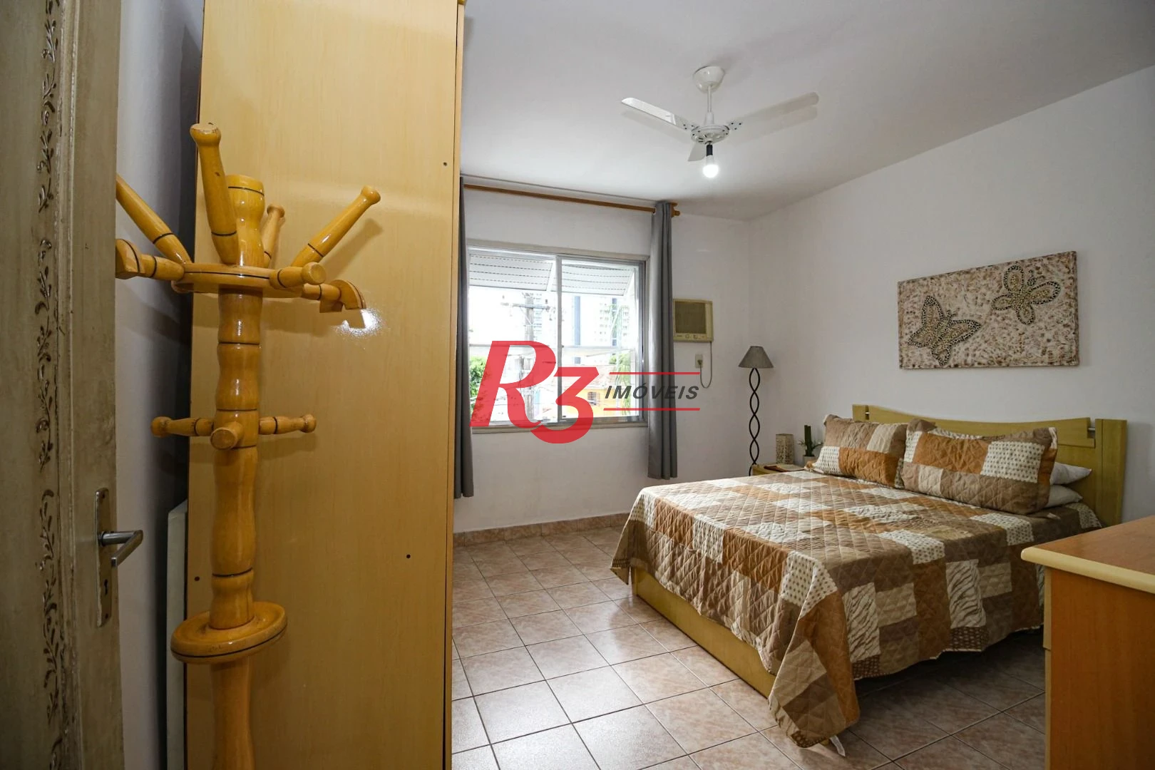Apartamento com 2 dormitórios à venda, 98 m² por R$ 420.000,00 - Vila Matias - Santos/SP