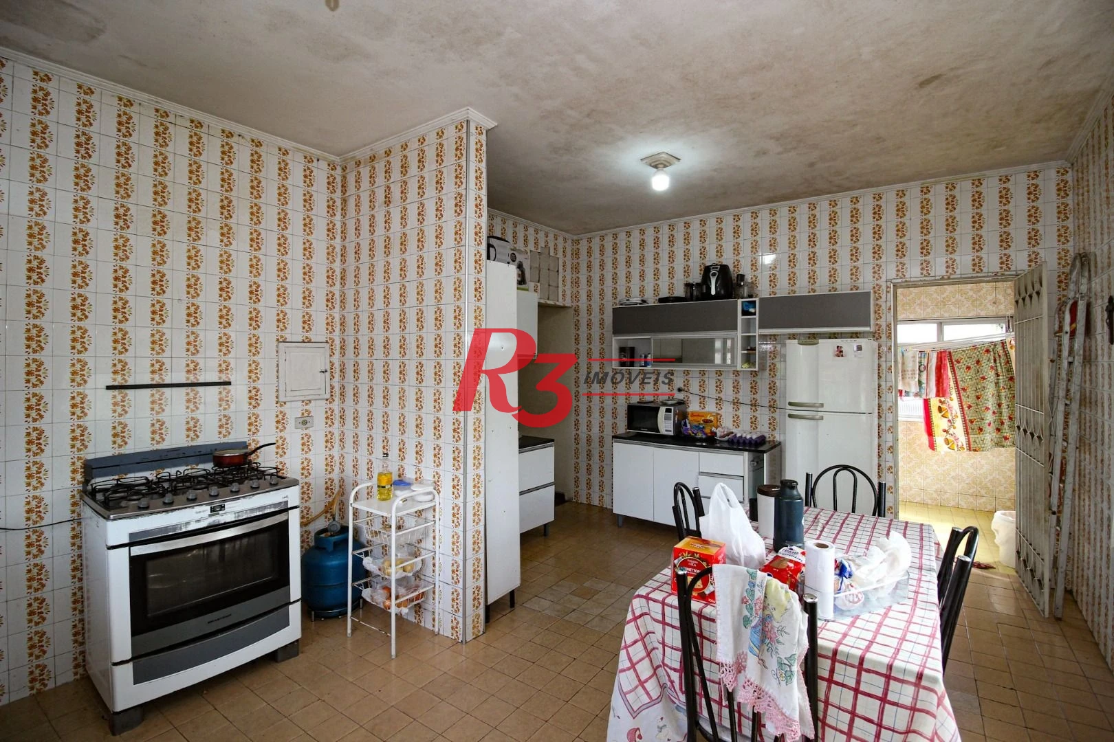Casa sobreposta alta, à venda, 150 m², Santos SP