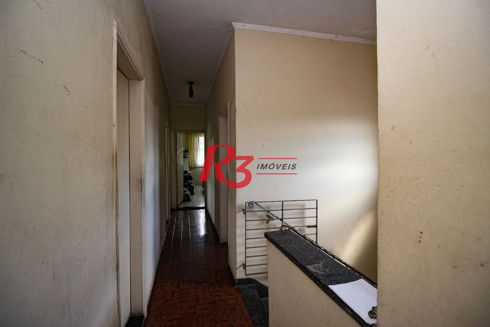 Casa sobreposta alta, à venda, 150 m², Santos SP