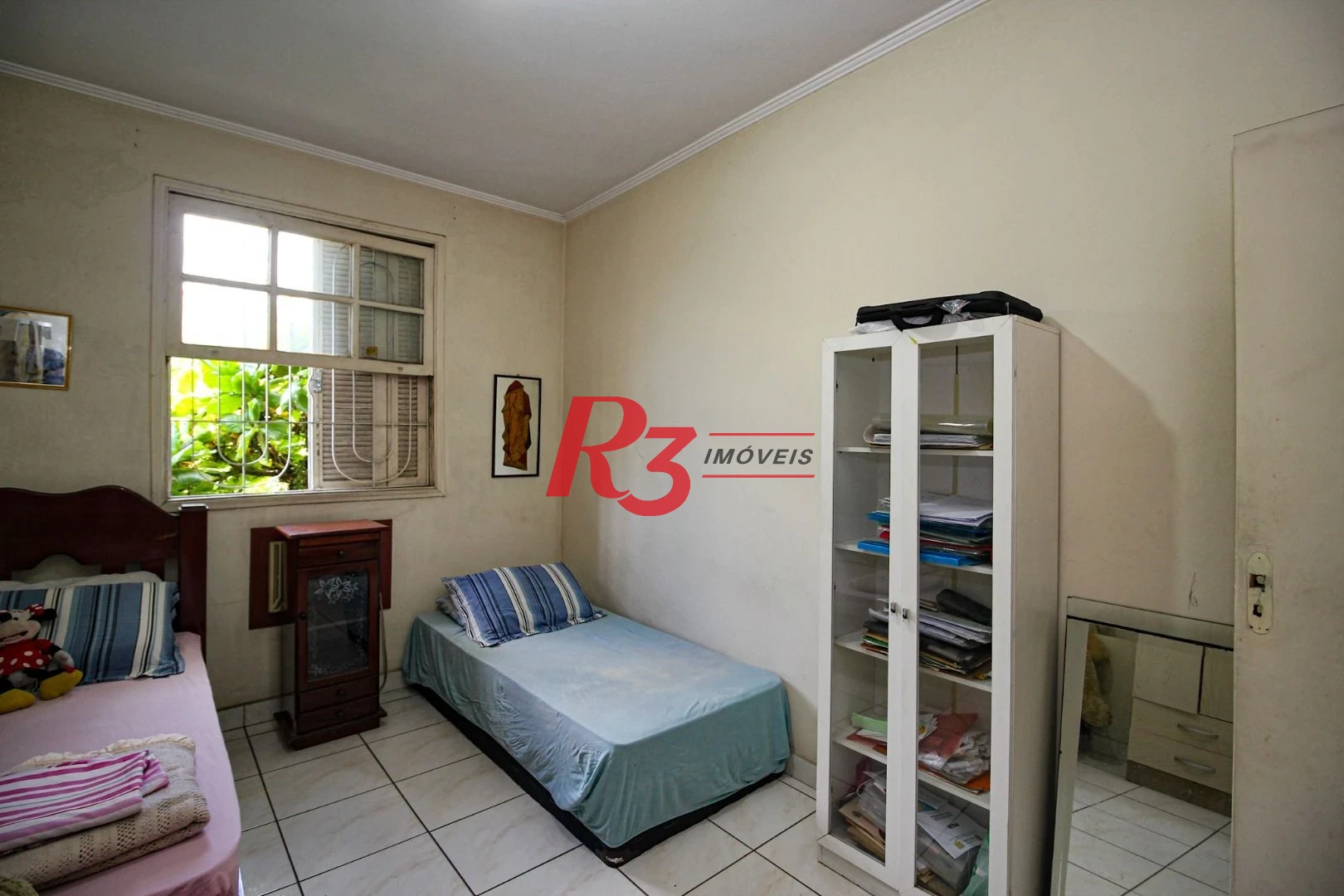 Casa sobreposta alta, à venda, 150 m², Santos SP