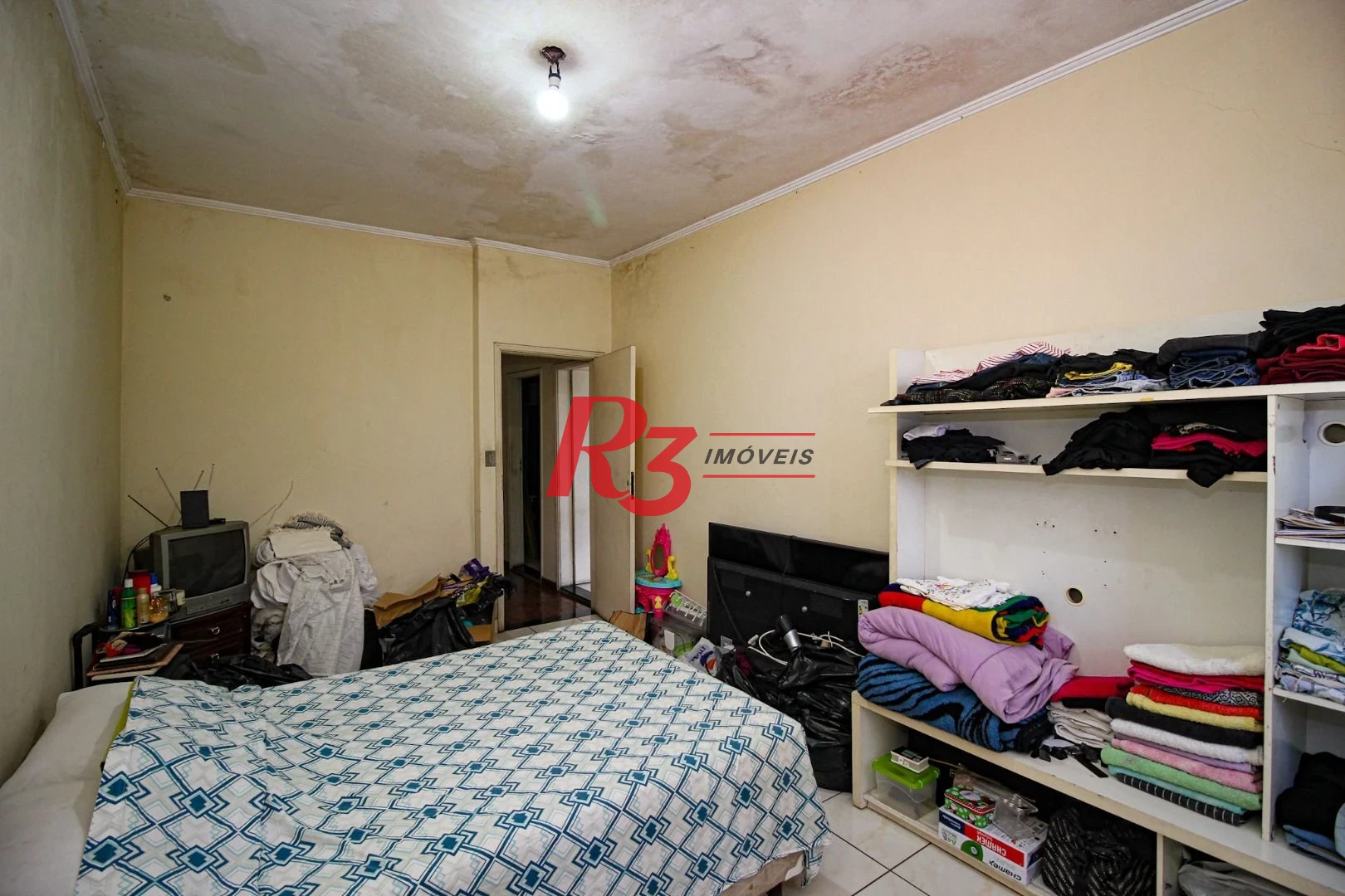Casa sobreposta alta, à venda, 150 m², Santos SP