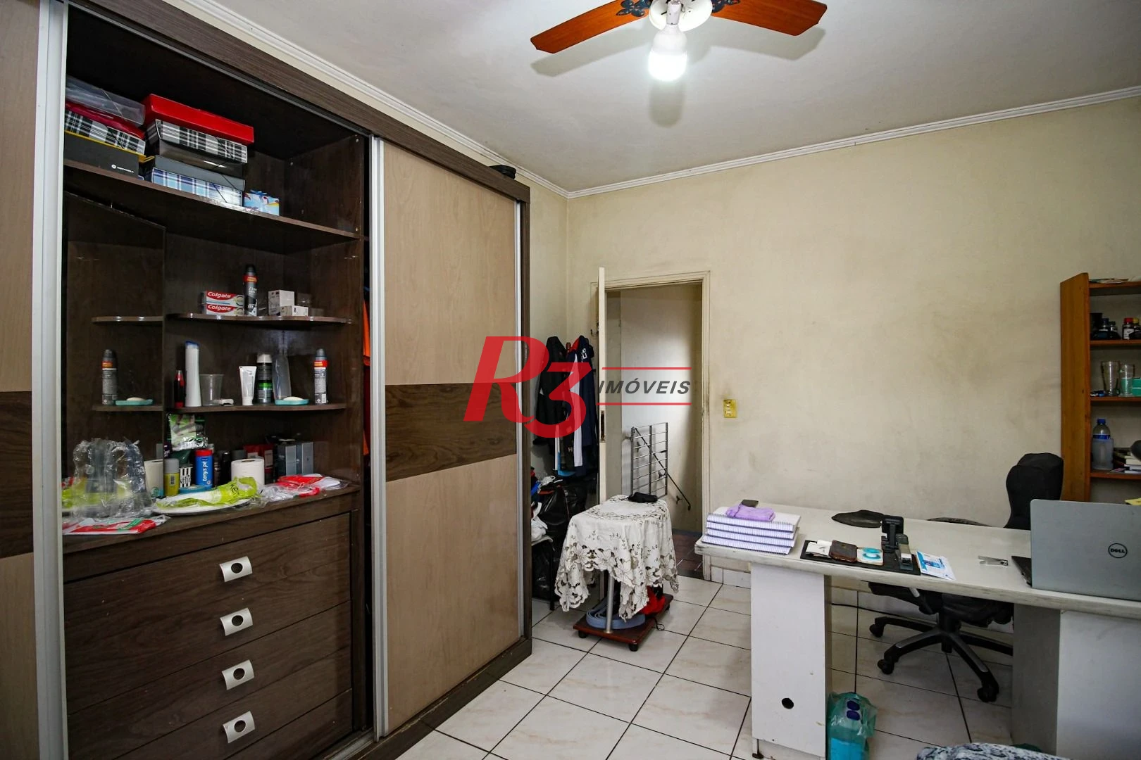Casa sobreposta alta, à venda, 150 m², Santos SP