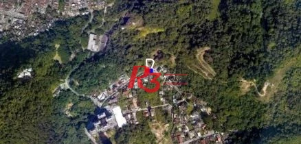 Terreno à venda, 1090 m² por R$ 1.020.000,00 - Morro de Nova Cintra - Santos/SP