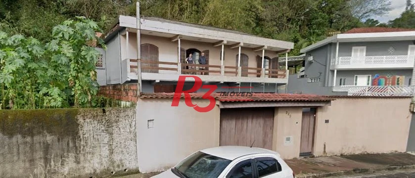 Terreno à venda, 1090 m² por R$ 1.020.000,00 - Morro de Nova Cintra - Santos/SP
