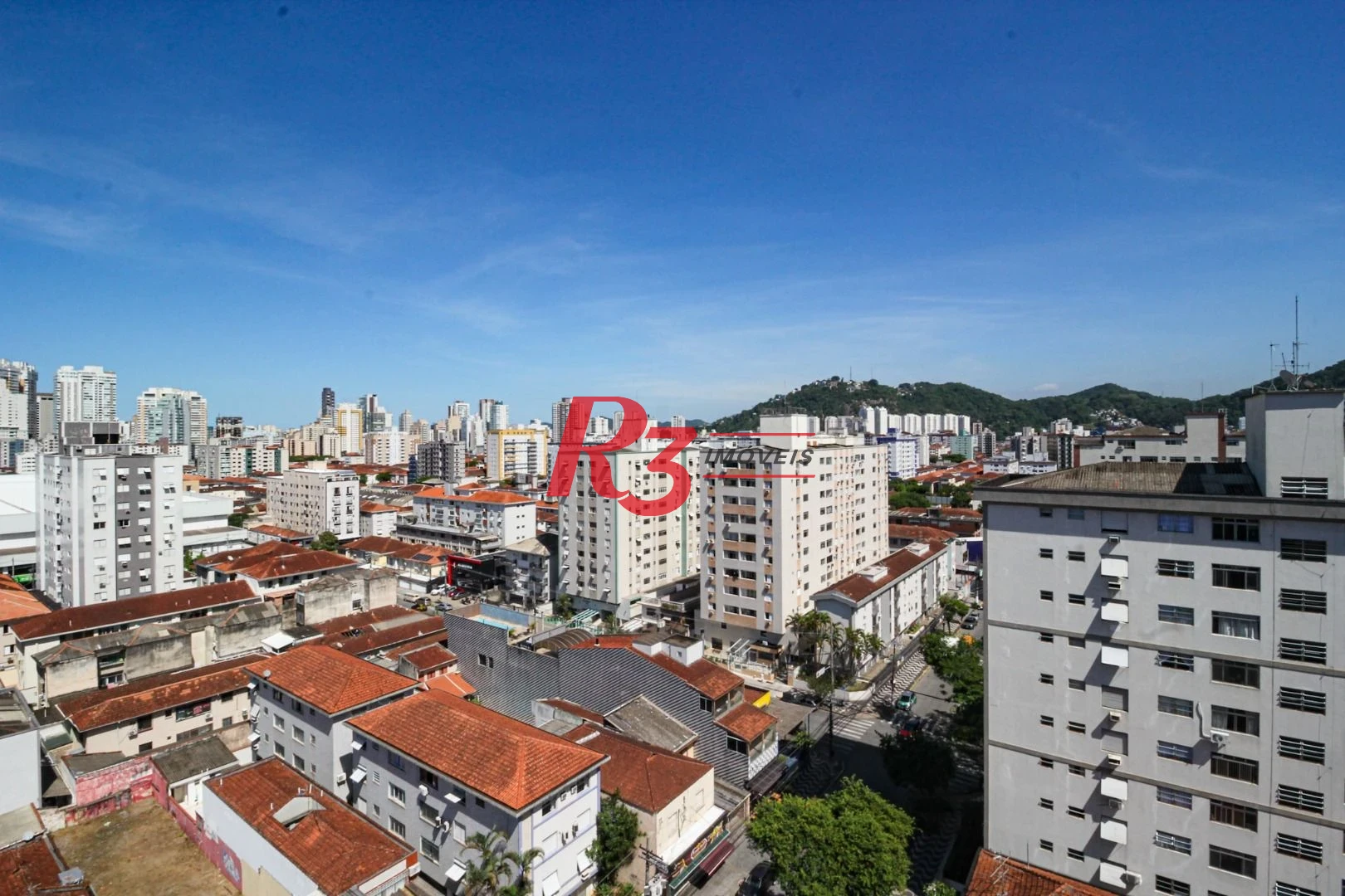 Apartamento à venda, 87 m² por R$ 930.000,00 - Campo Grande - Santos/SP