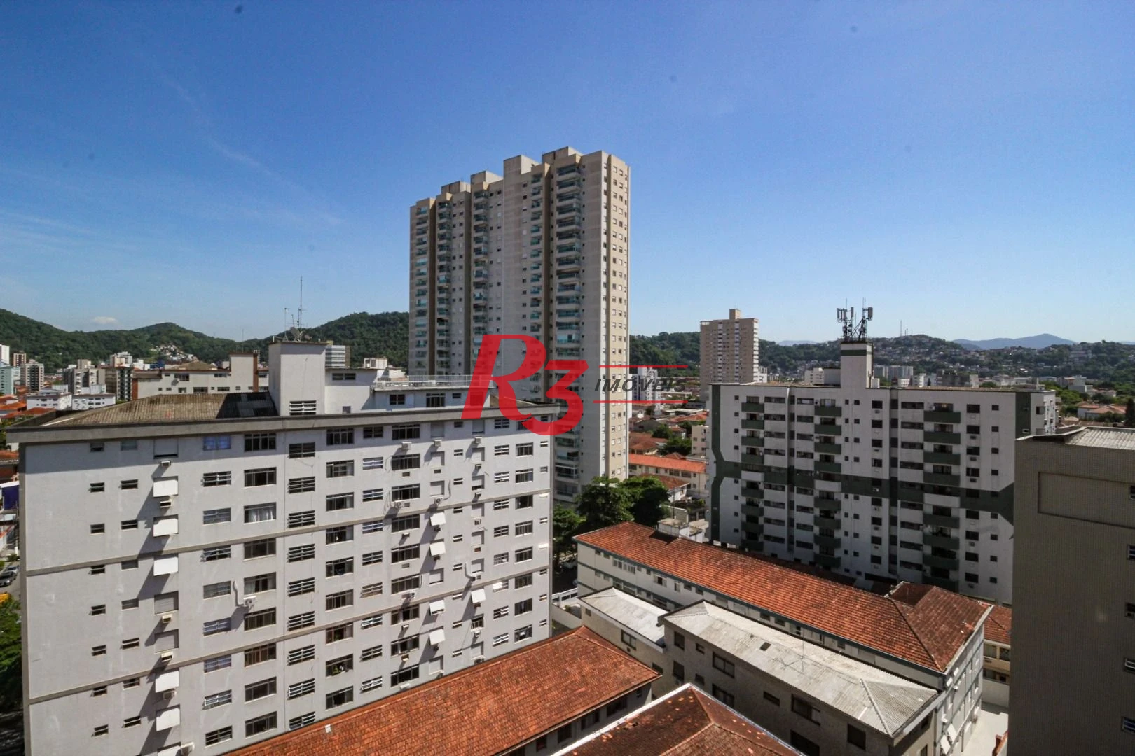 Apartamento à venda, 87 m² por R$ 930.000,00 - Campo Grande - Santos/SP