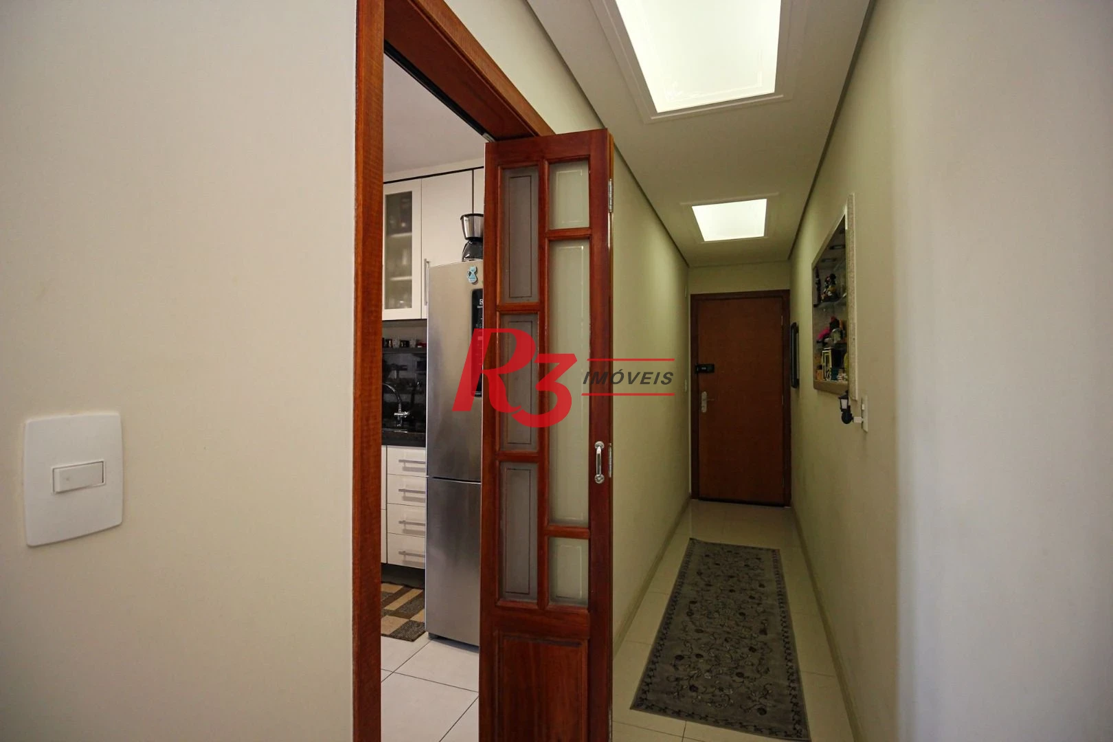 Apartamento à venda, 87 m² por R$ 930.000,00 - Campo Grande - Santos/SP