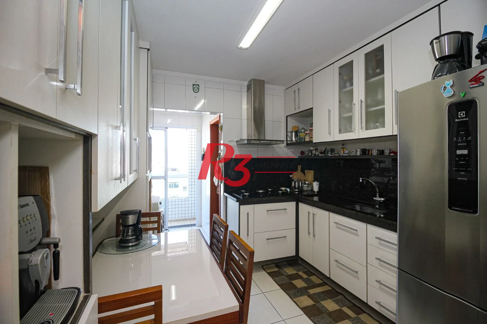 Apartamento à venda, 87 m² por R$ 930.000,00 - Campo Grande - Santos/SP