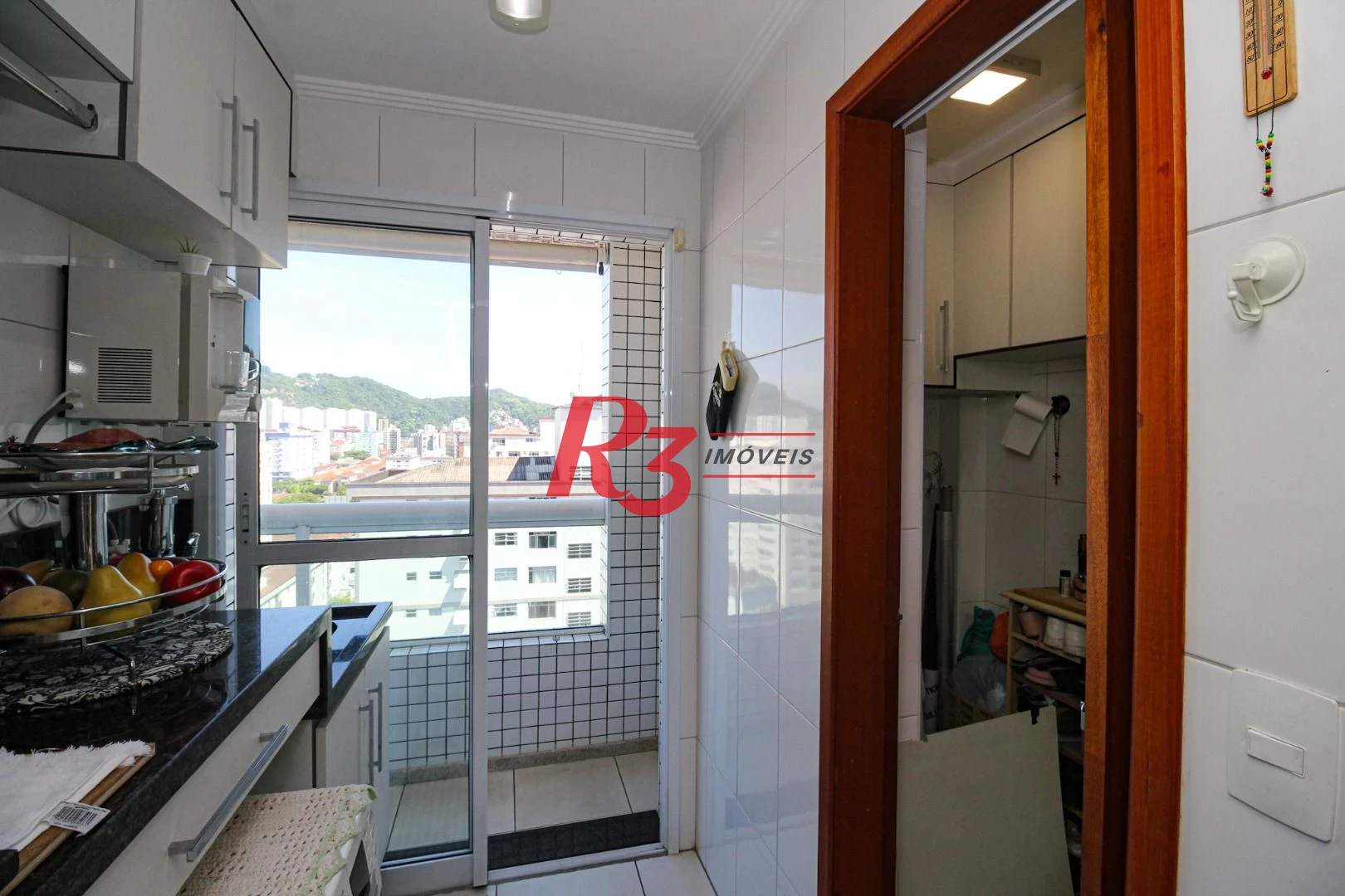 Apartamento à venda, 87 m² por R$ 930.000,00 - Campo Grande - Santos/SP