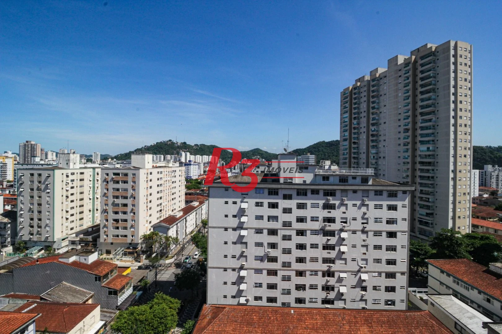 Apartamento à venda, 87 m² por R$ 930.000,00 - Campo Grande - Santos/SP