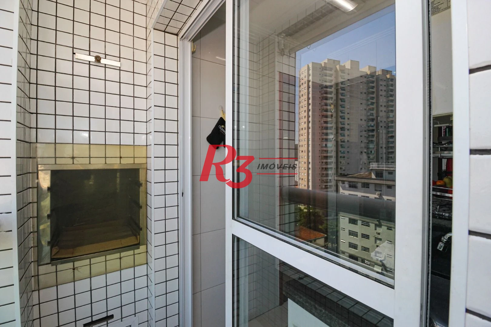 Apartamento à venda, 87 m² por R$ 930.000,00 - Campo Grande - Santos/SP