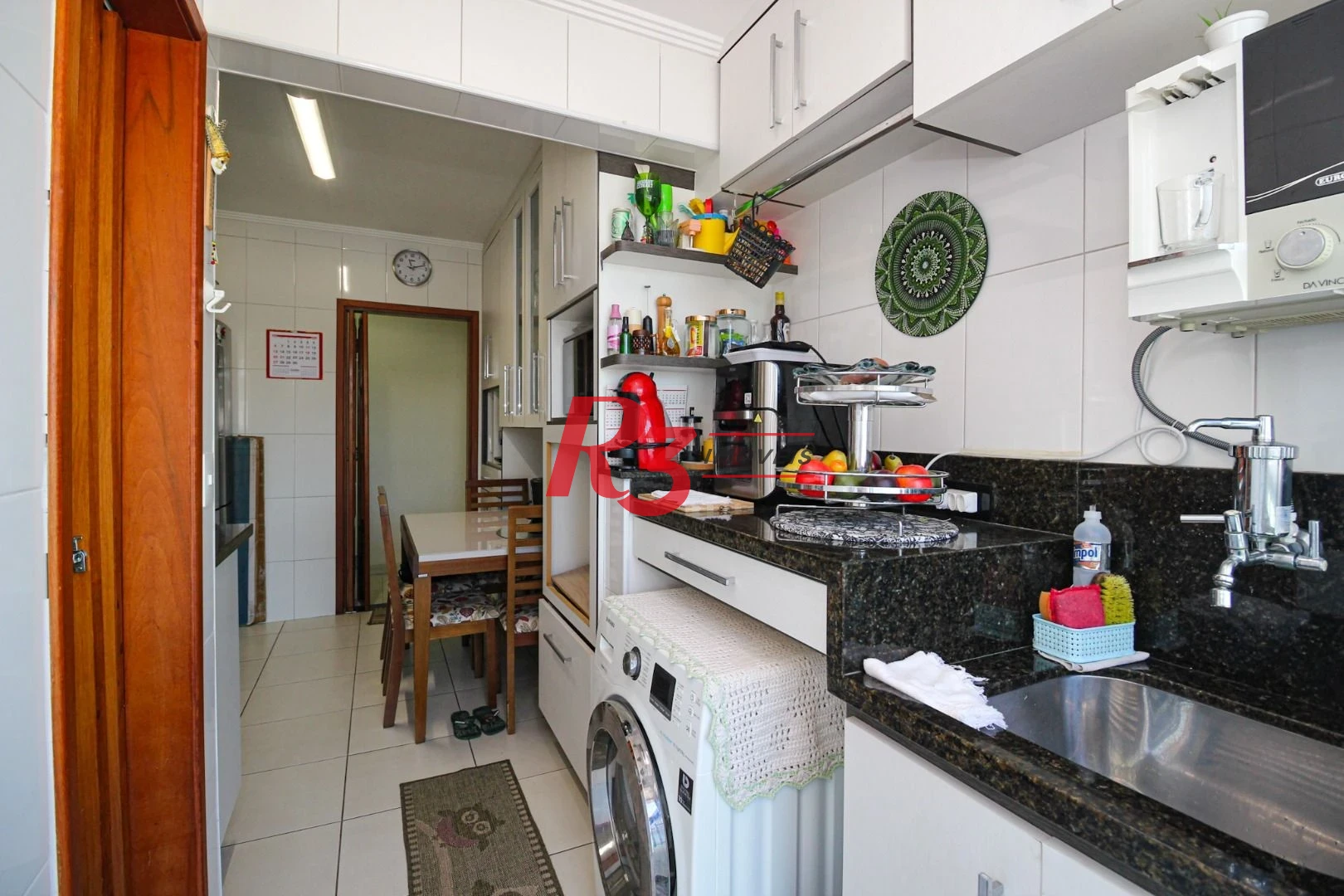 Apartamento à venda, 87 m² por R$ 930.000,00 - Campo Grande - Santos/SP