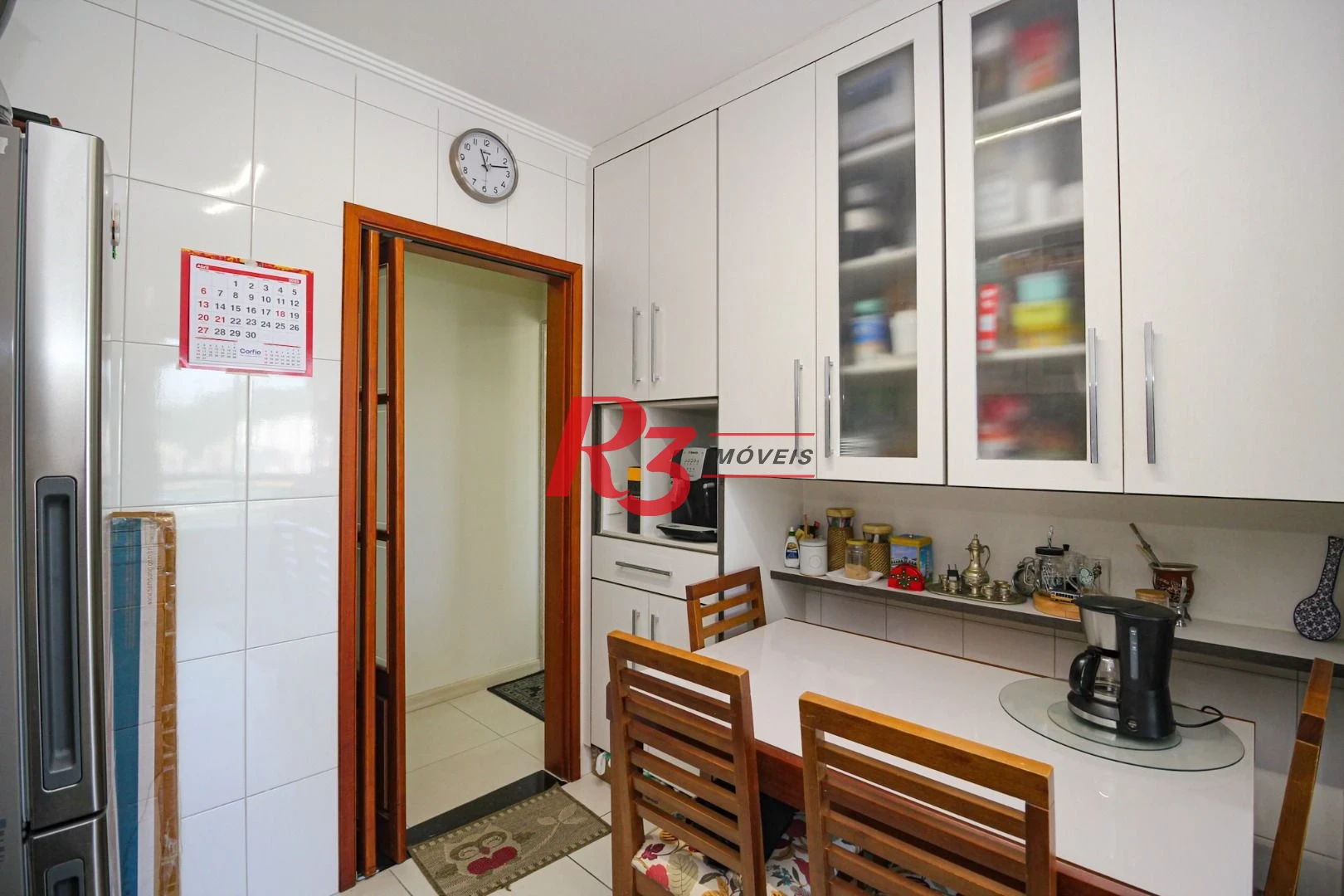 Apartamento à venda, 87 m² por R$ 930.000,00 - Campo Grande - Santos/SP