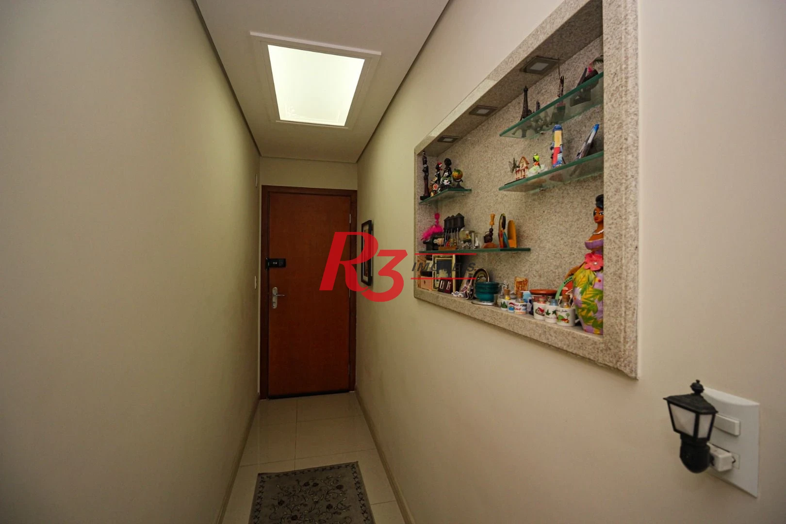 Apartamento à venda, 87 m² por R$ 930.000,00 - Campo Grande - Santos/SP