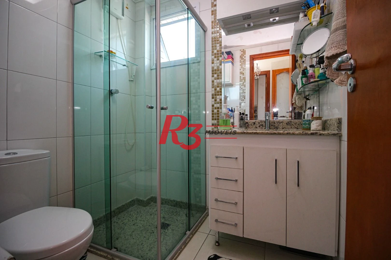 Apartamento à venda, 87 m² por R$ 930.000,00 - Campo Grande - Santos/SP