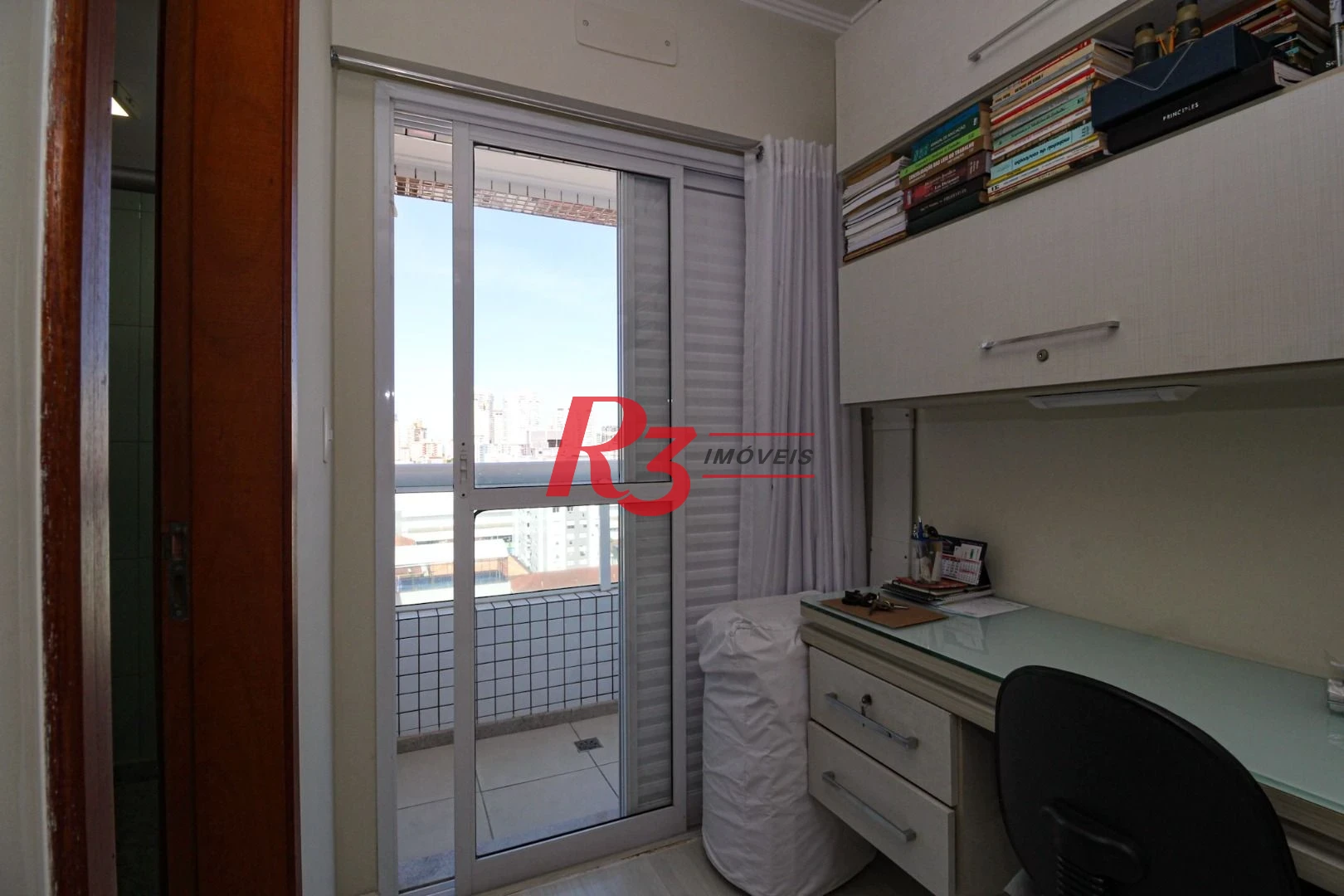 Apartamento à venda, 87 m² por R$ 930.000,00 - Campo Grande - Santos/SP