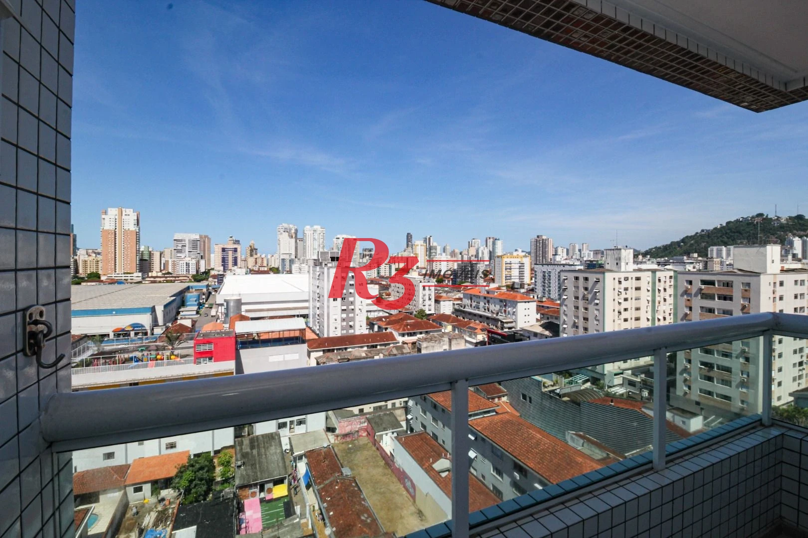 Apartamento à venda, 87 m² por R$ 930.000,00 - Campo Grande - Santos/SP