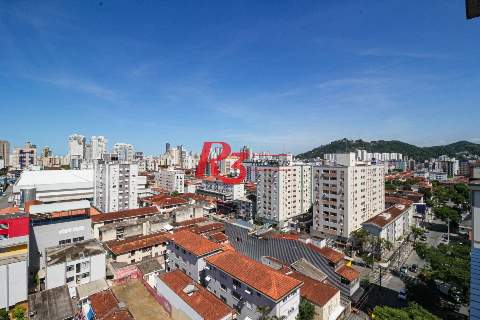 Apartamento à venda, 87 m² por R$ 930.000,00 - Campo Grande - Santos/SP