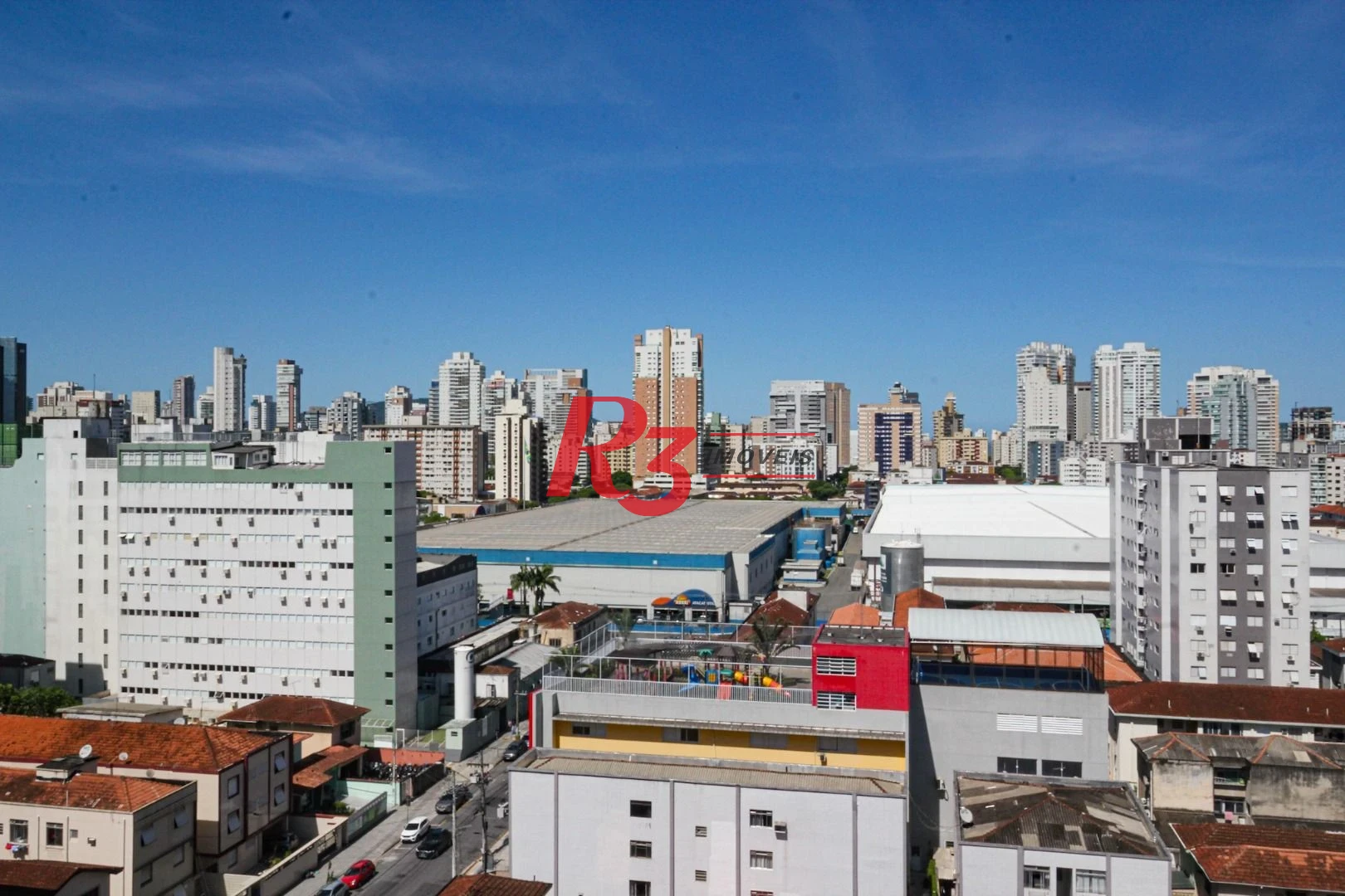Apartamento à venda, 87 m² por R$ 930.000,00 - Campo Grande - Santos/SP