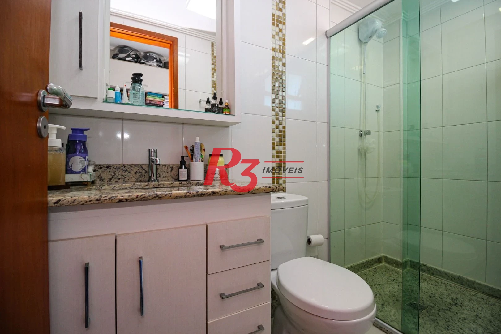 Apartamento à venda, 87 m² por R$ 930.000,00 - Campo Grande - Santos/SP