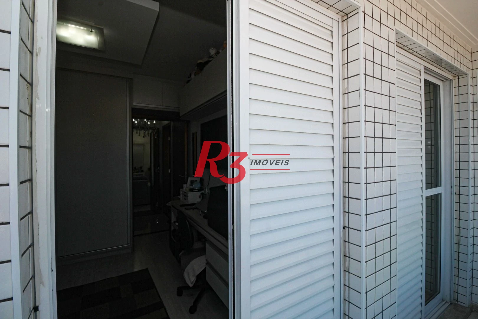 Apartamento à venda, 87 m² por R$ 930.000,00 - Campo Grande - Santos/SP