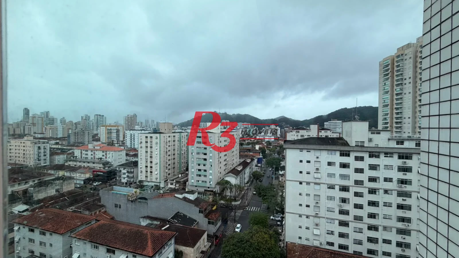Apartamento com 2 dormitórios para alugar, 87 m² por R$ 5.600,00/mês - Campo Grande - Santos/SP