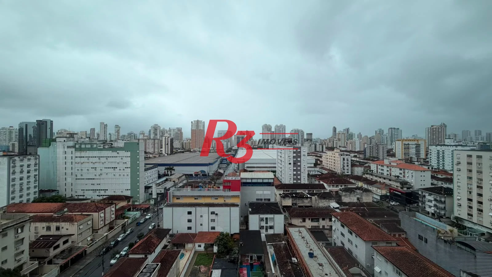 Apartamento com 2 dormitórios para alugar, 87 m² por R$ 5.600,00/mês - Campo Grande - Santos/SP