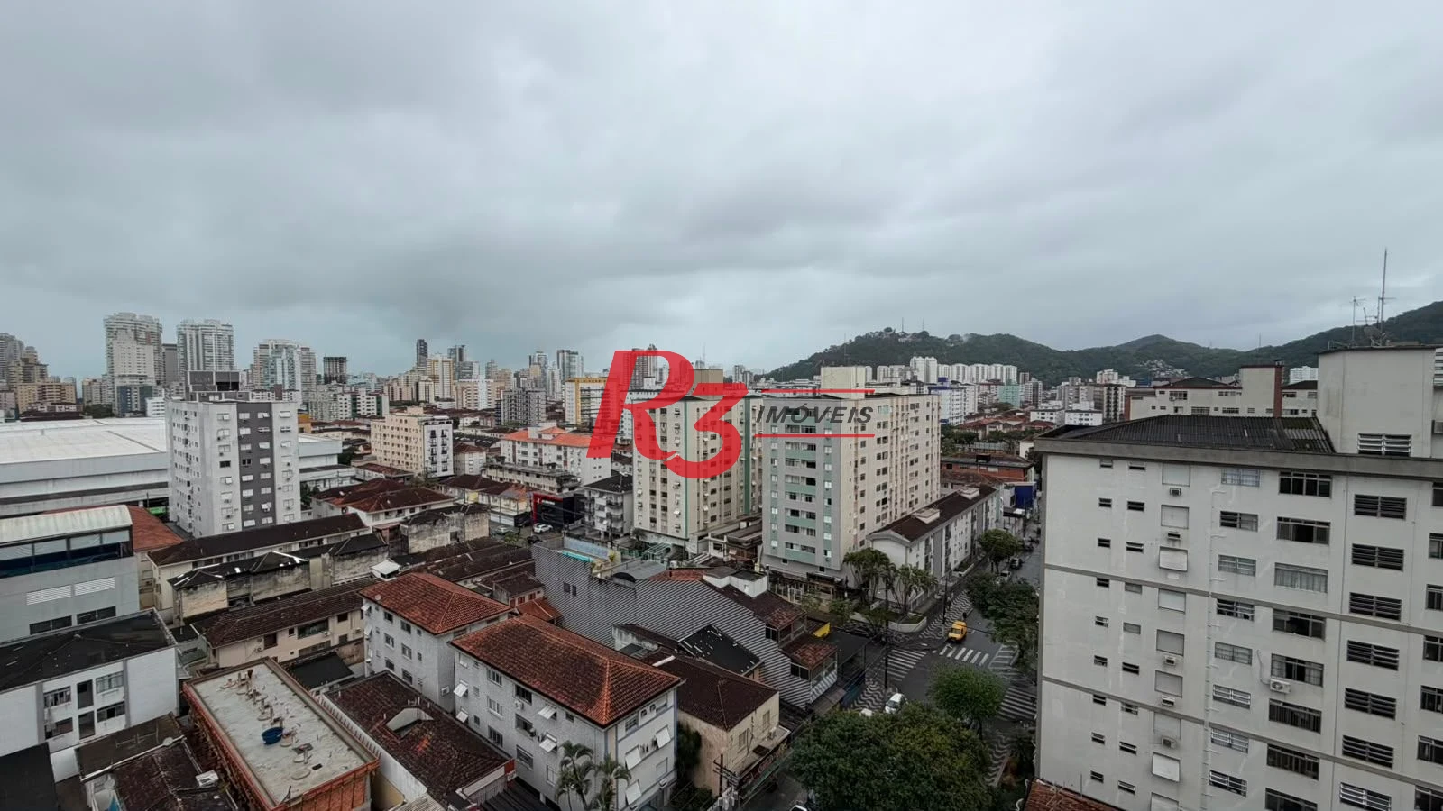 Apartamento com 2 dormitórios para alugar, 87 m² por R$ 5.600,00/mês - Campo Grande - Santos/SP
