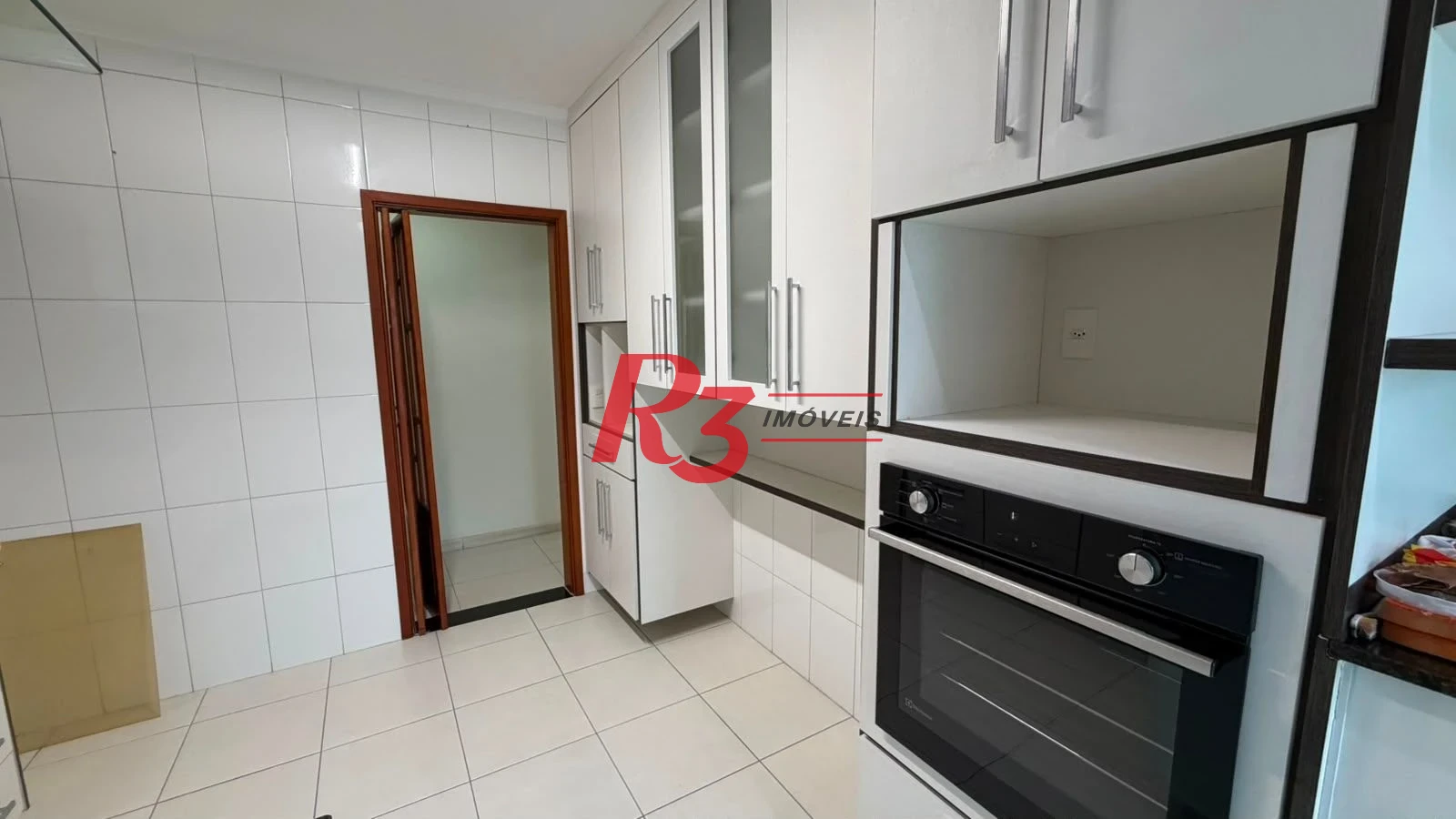 Apartamento com 2 dormitórios para alugar, 87 m² por R$ 5.600,00/mês - Campo Grande - Santos/SP