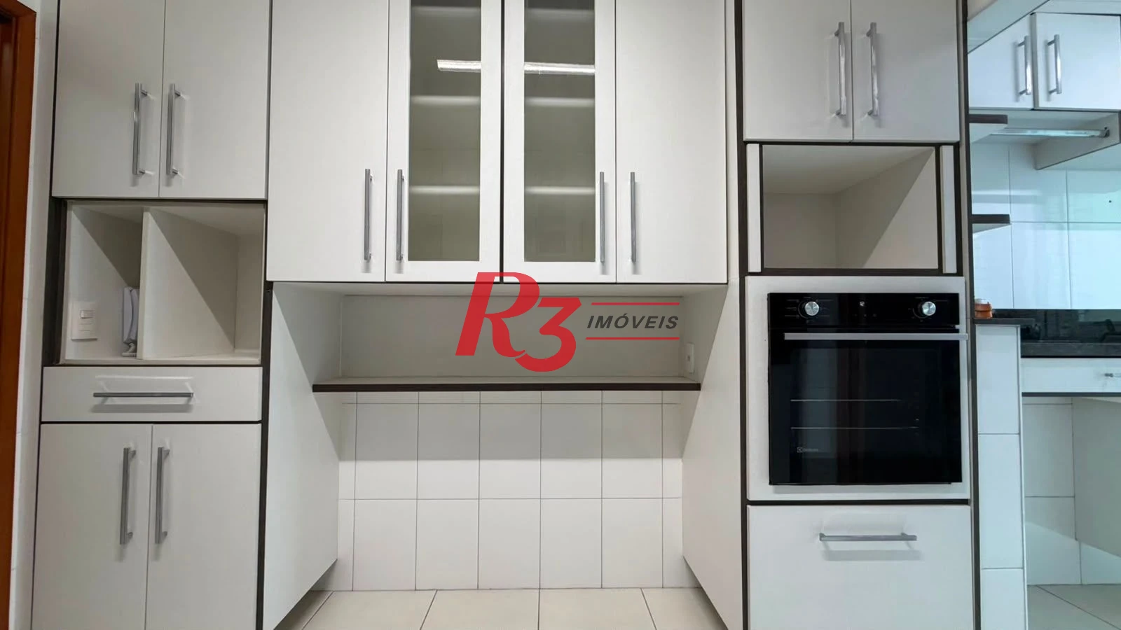 Apartamento com 2 dormitórios para alugar, 87 m² por R$ 5.600,00/mês - Campo Grande - Santos/SP