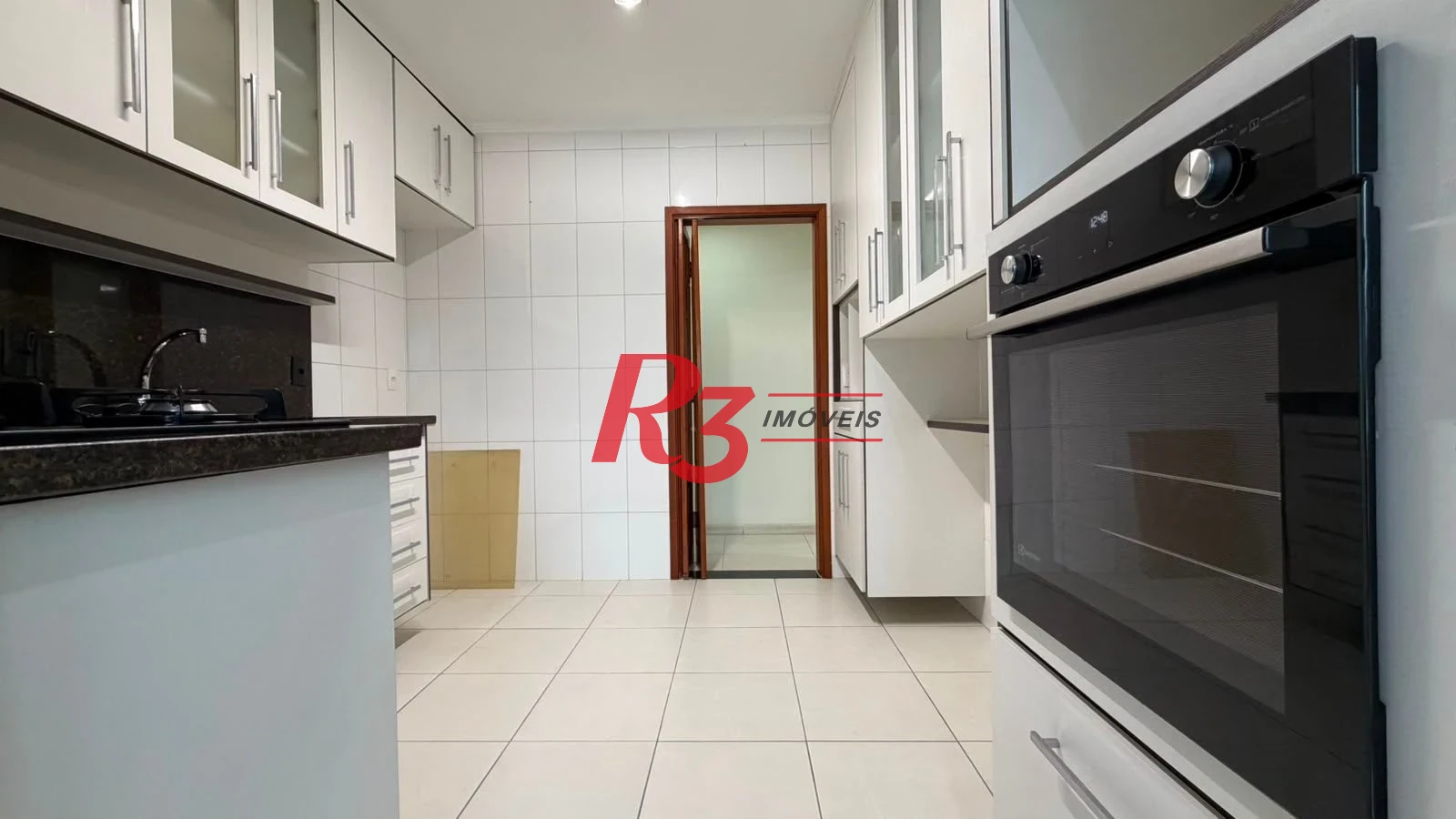 Apartamento com 2 dormitórios para alugar, 87 m² por R$ 5.600,00/mês - Campo Grande - Santos/SP