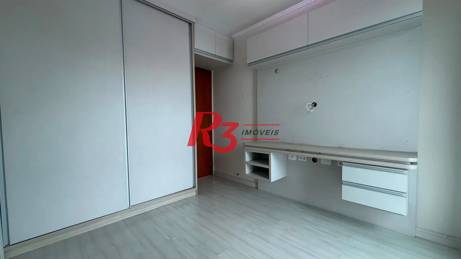 Apartamento com 2 dormitórios para alugar, 87 m² por R$ 5.600,00/mês - Campo Grande - Santos/SP