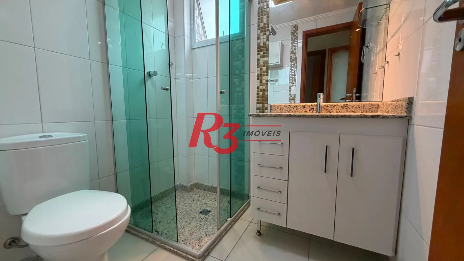 Apartamento com 2 dormitórios para alugar, 87 m² por R$ 5.600,00/mês - Campo Grande - Santos/SP