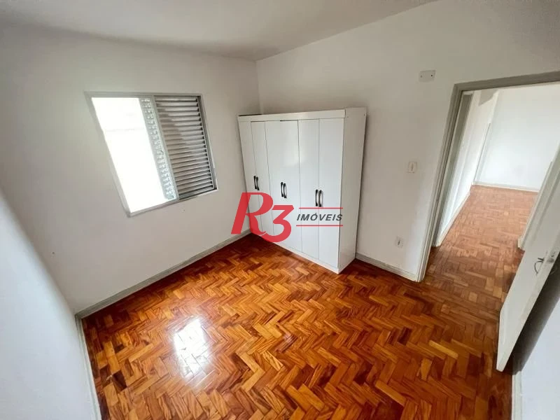 Apartamento com 2 dormitórios à venda, 65 m² por R$ 300.000,00 - Vila Belmiro - Santos/SP