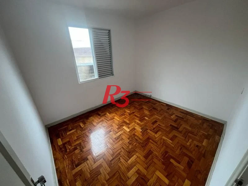 Apartamento com 2 dormitórios à venda, 65 m² por R$ 300.000,00 - Vila Belmiro - Santos/SP
