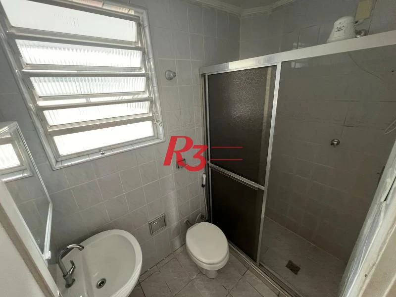 Apartamento com 2 dormitórios à venda, 65 m² por R$ 300.000,00 - Vila Belmiro - Santos/SP