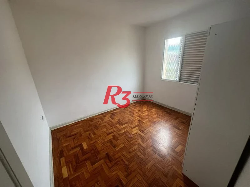 Apartamento com 2 dormitórios à venda, 65 m² por R$ 300.000,00 - Vila Belmiro - Santos/SP