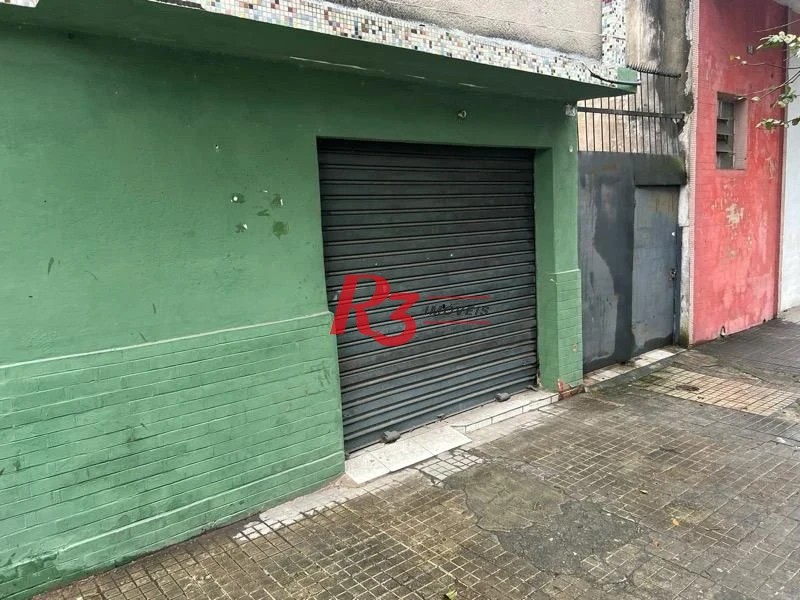 Apartamento com 2 dormitórios à venda, 76 m² por R$ 430.000,00 - Vila Matias - Santos/SP