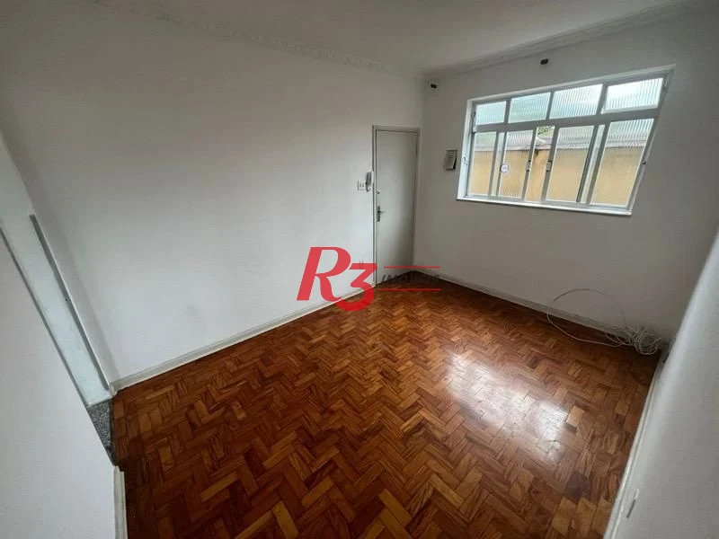 Apartamento com 2 dormitórios à venda, 76 m² por R$ 430.000,00 - Vila Matias - Santos/SP