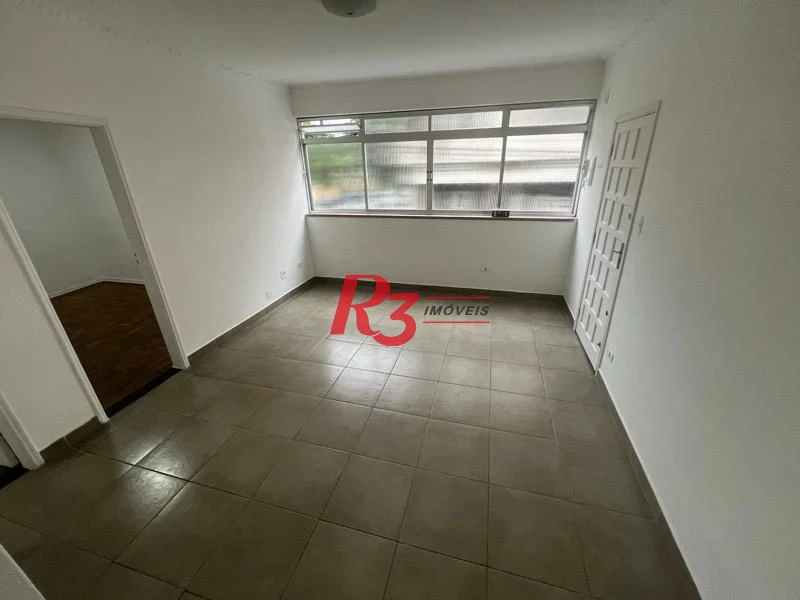 Apartamento com 2 dormitórios à venda, 76 m² por R$ 430.000,00 - Vila Matias - Santos/SP
