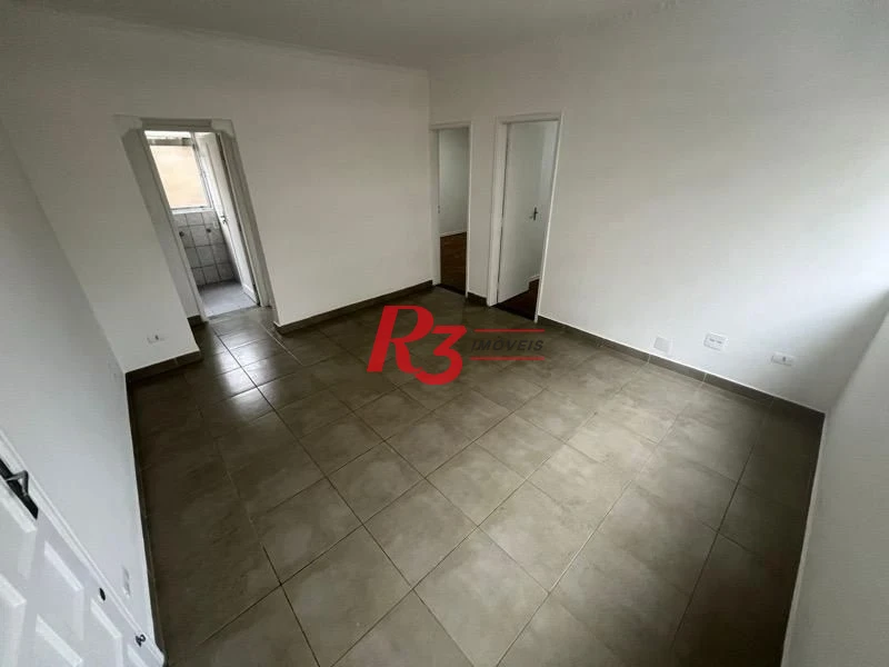 Apartamento com 2 dormitórios à venda, 76 m² por R$ 430.000,00 - Vila Matias - Santos/SP