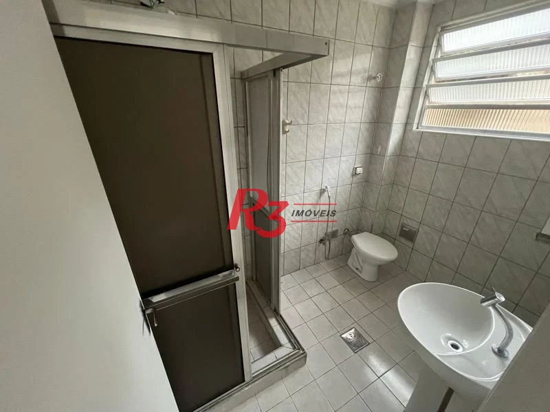Apartamento com 2 dormitórios à venda, 76 m² por R$ 430.000,00 - Vila Matias - Santos/SP