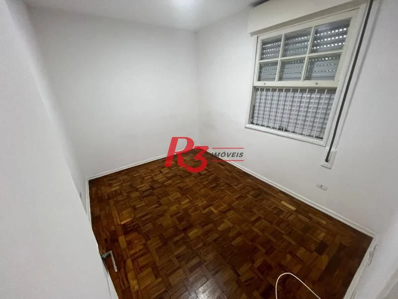 Apartamento com 2 dormitórios à venda, 76 m² por R$ 430.000,00 - Vila Matias - Santos/SP