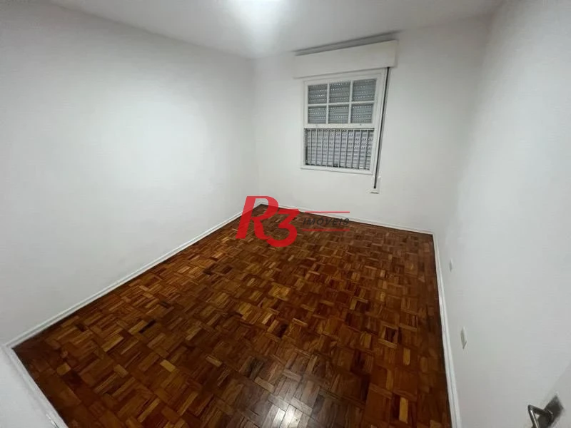 Apartamento com 2 dormitórios à venda, 76 m² por R$ 430.000,00 - Vila Matias - Santos/SP