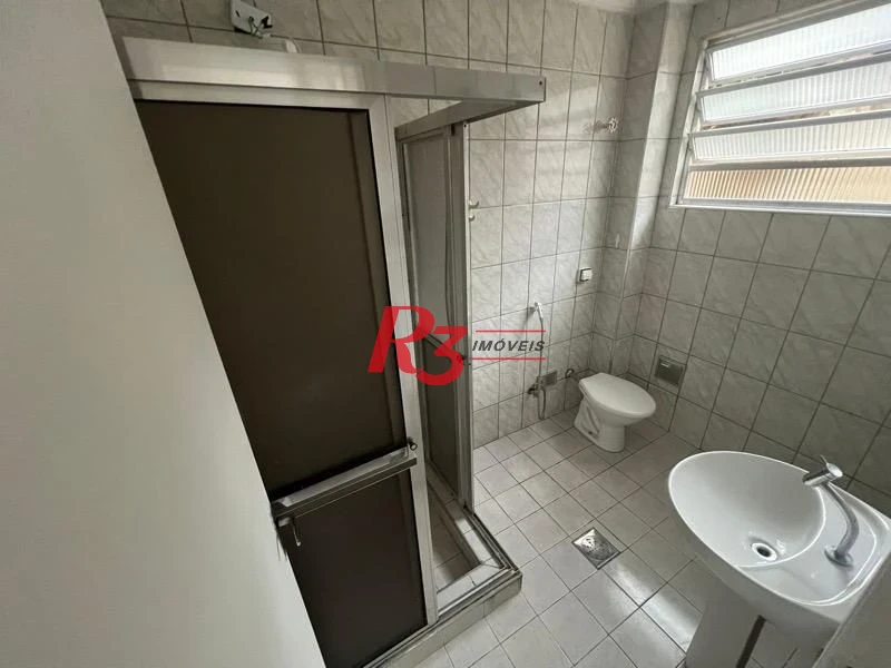 Apartamento com 2 dormitórios à venda, 76 m² por R$ 430.000,00 - Vila Matias - Santos/SP
