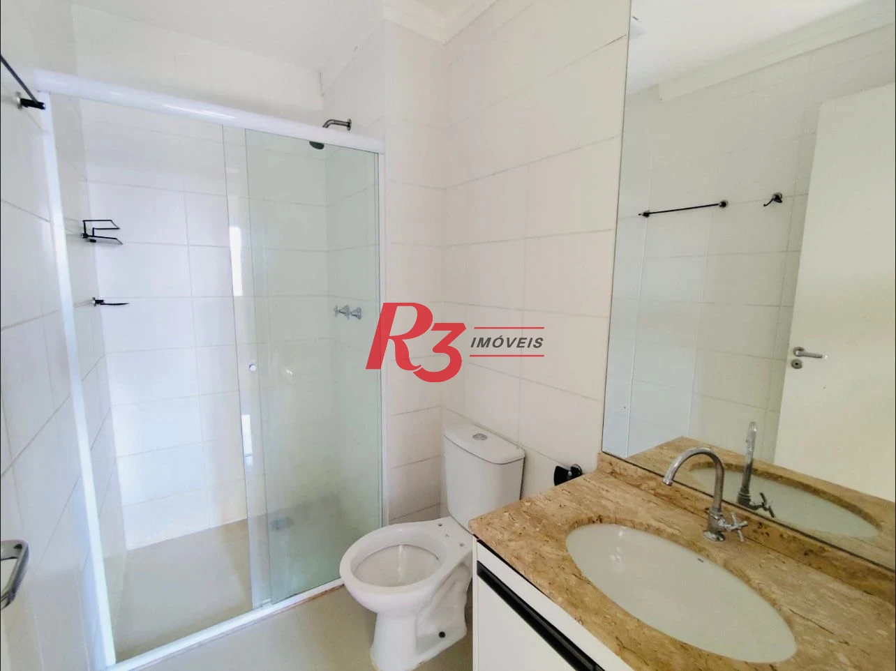 Apartamento à venda, 63 m² por R$ 690.000,00 - Marapé - Santos/SP