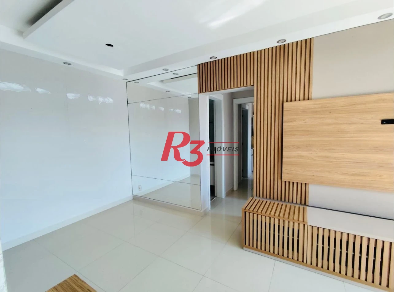 Apartamento à venda, 63 m² por R$ 690.000,00 - Marapé - Santos/SP