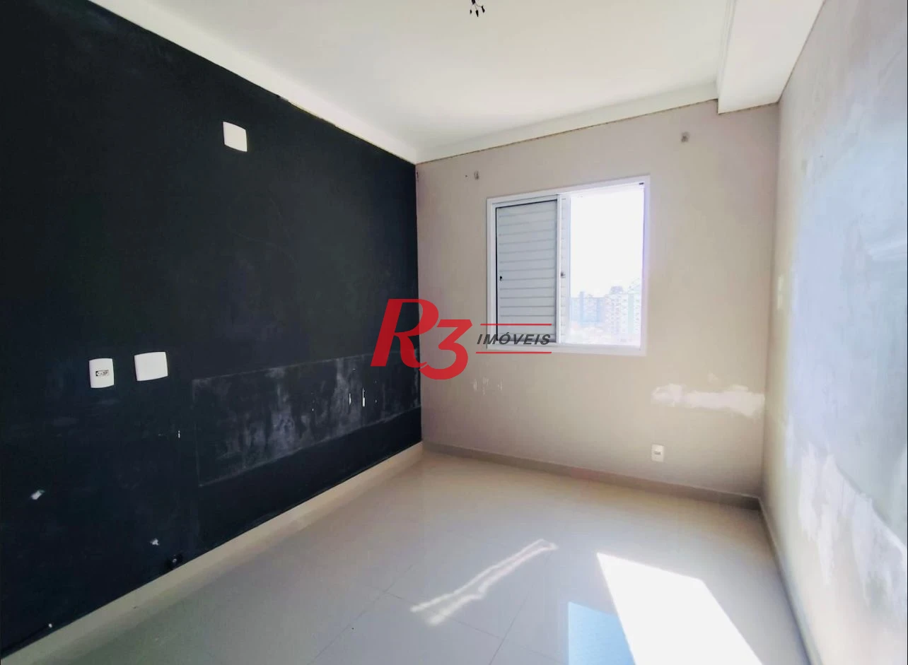 Apartamento à venda, 63 m² por R$ 690.000,00 - Marapé - Santos/SP