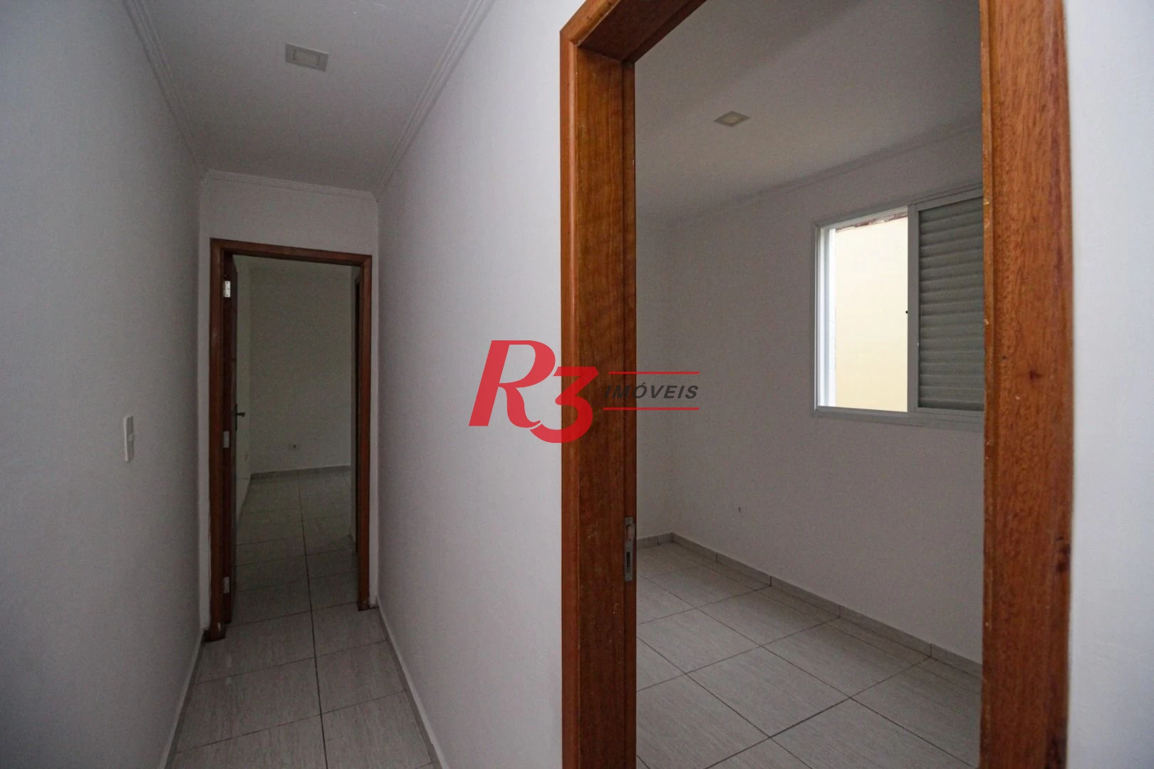 Casa com 3 dormitórios à venda, 75 m² por R$ 500.000,00 - Marapé - Santos/SP